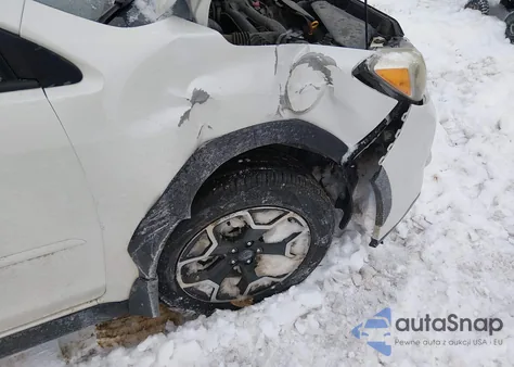 2014 Subaru Xv Crosstrek 2.0I Premium z USA, uszkodzony, nr VIN JF2GPACC1E8297750